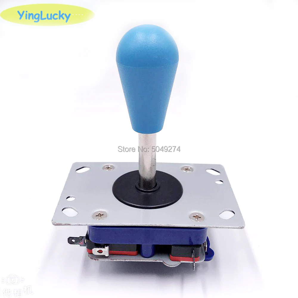 Yinglucky 1 шт. Happ стиль американский ручка аркадная joytsick topball для ZIPPY / SANWA /SEIMITS