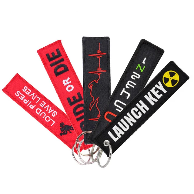 Лидер продаж ремень для телефона двухсторонний брелок ключей с вышивкой|Ремешки