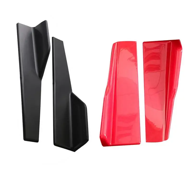 Автомобильные внешние части универсальные бамперы боковая юбка полное