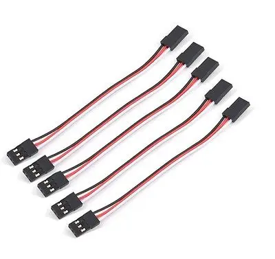 5 шт. 10 см удлинитель с сервоприводом провод кабель для мужчин и женщин KK MK MWC Fly
