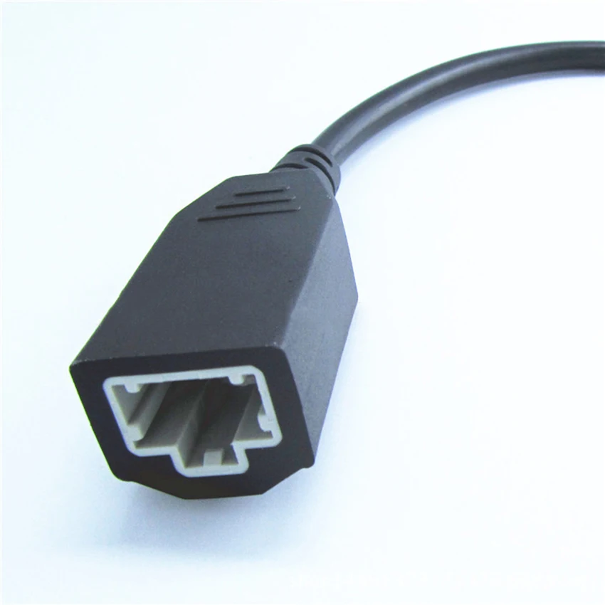 3 Pin OBD OBD1 to 16 OBD2 OBDII Diagnostic Connector Adapter Cable for Honda | Автомобили и мотоциклы