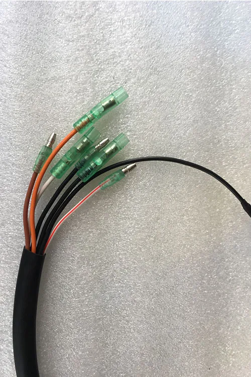 Бесплатная доставка детали для подвесного блока Yamaha T8 C.D.I assy 696-85540-12 | Автомобили и