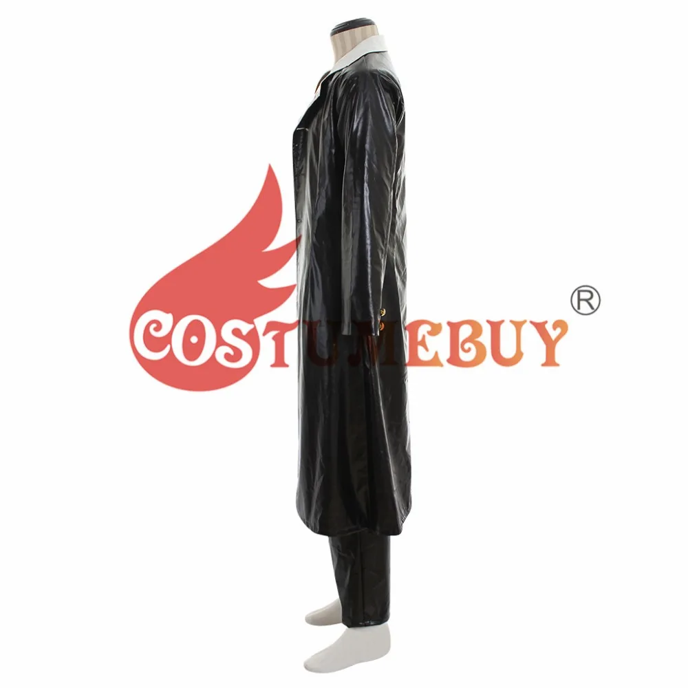 CostumeBuy JoJo невероятное приключение Stardust крестоносцев Kujo Джотаро косплей костюм мужской Хэллоуин Вечерние наряды индивидуальный заказ