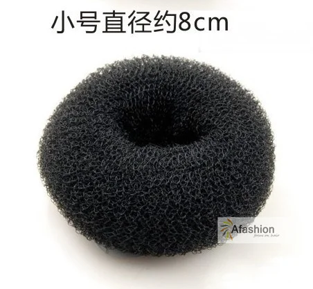 4 шт./лот Волшебные волосы разного размера гибкие стержни для макияжа волос