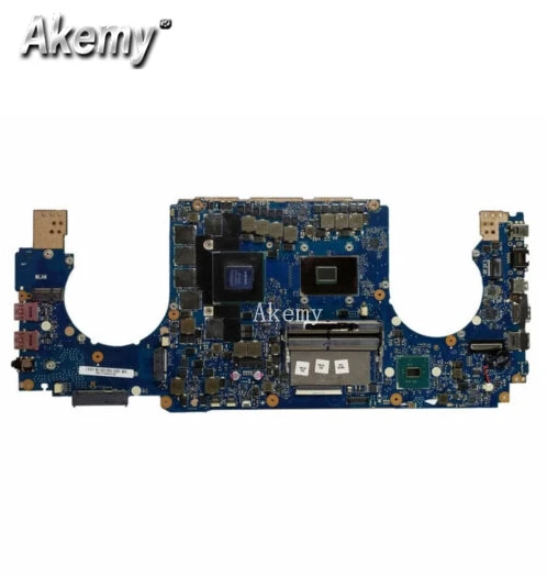 Для ASUS W7SG W7S ноутбука Материнская плата карты материнскую плату испытания хорошо материнской платы S-6