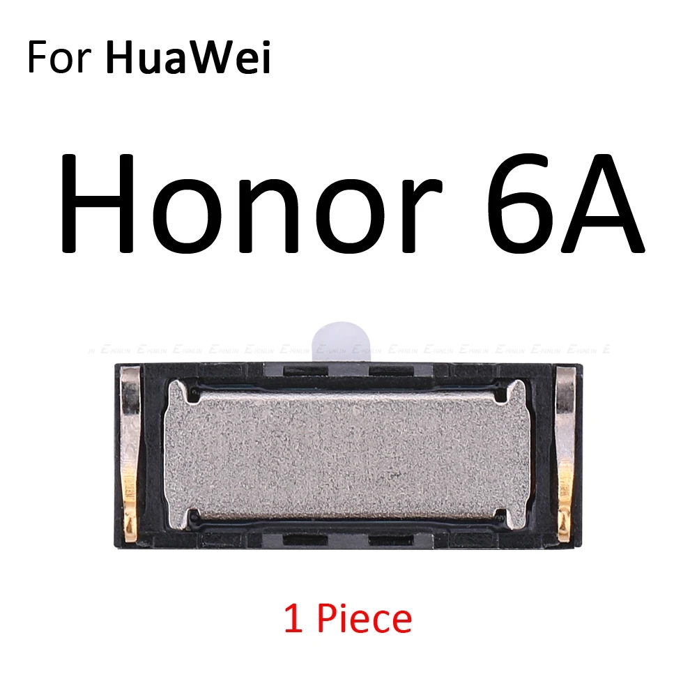 Встроенный наушник, верхний наушник для HuaWei Honor Play 7C 7A 7S 7X 6A 6X 6C 5C Pro