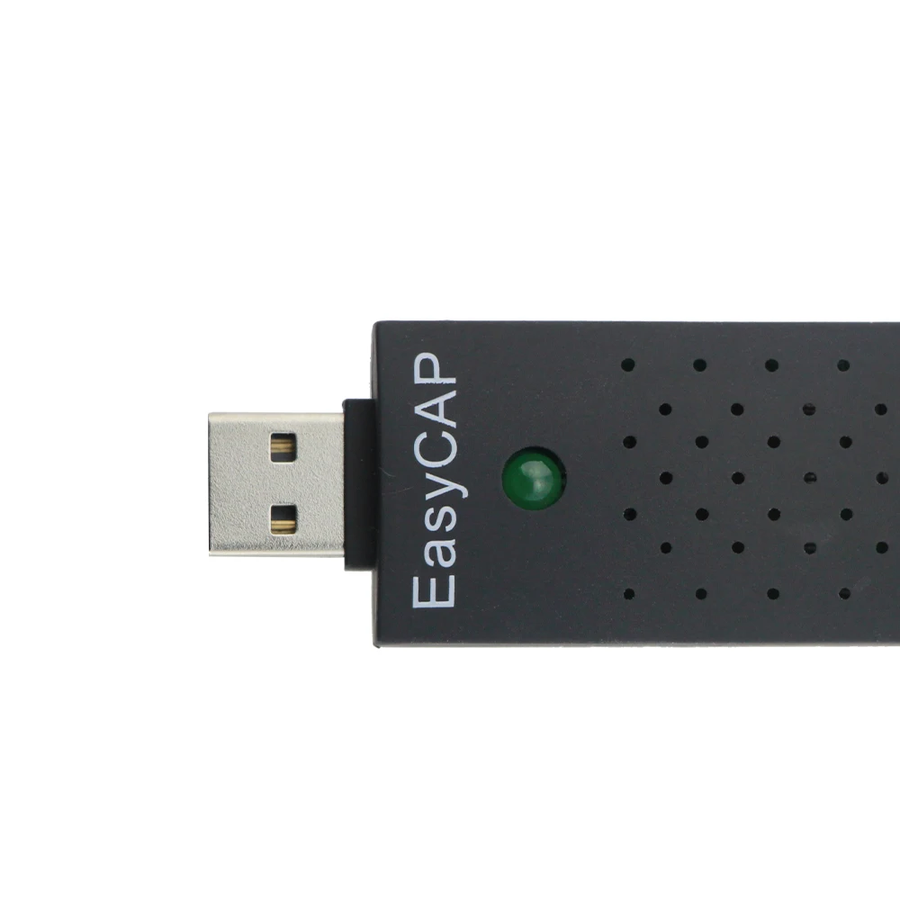 KuWFi USB 2 0 Easycap захват 4 канальный видео ТВ DVD VHS Аудио Захват адаптер карта| |