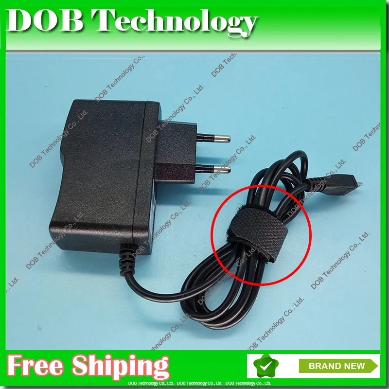 

5pcs/lot Hot sale universal switching power supply 5V 2A EU plug dc jack Micro usb for PPC