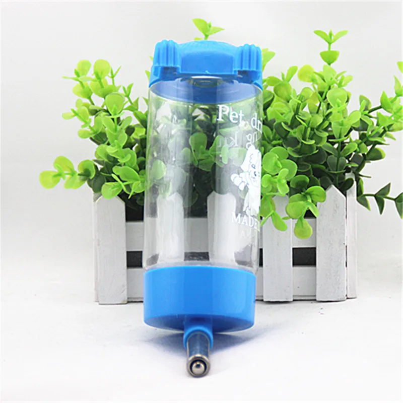 Новая собачья бутылка для воды домашних животных подвесной Тип диспенсер