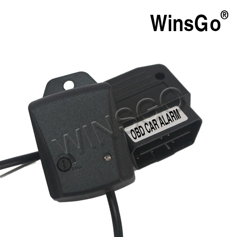 Car OBD Speed Lock&ampUnlcok Security Alarm Flash Light For Nissan Murano 2009-2016+Free shipping | Автомобили и мотоциклы