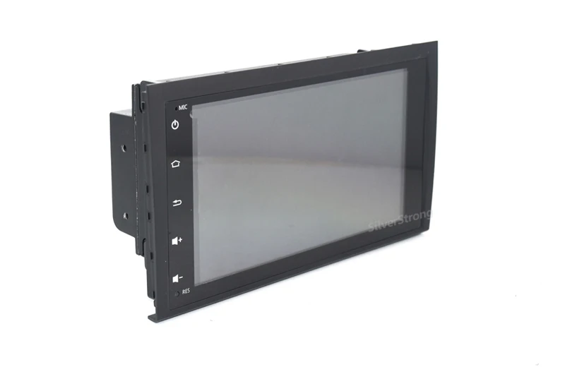 SilverStrong 2Din ips Android9.0 Автомагнитола для Audi A4 RS4 2002-2011 A4 Автомобильный gps стерео навигатор S4 2 DIN радио