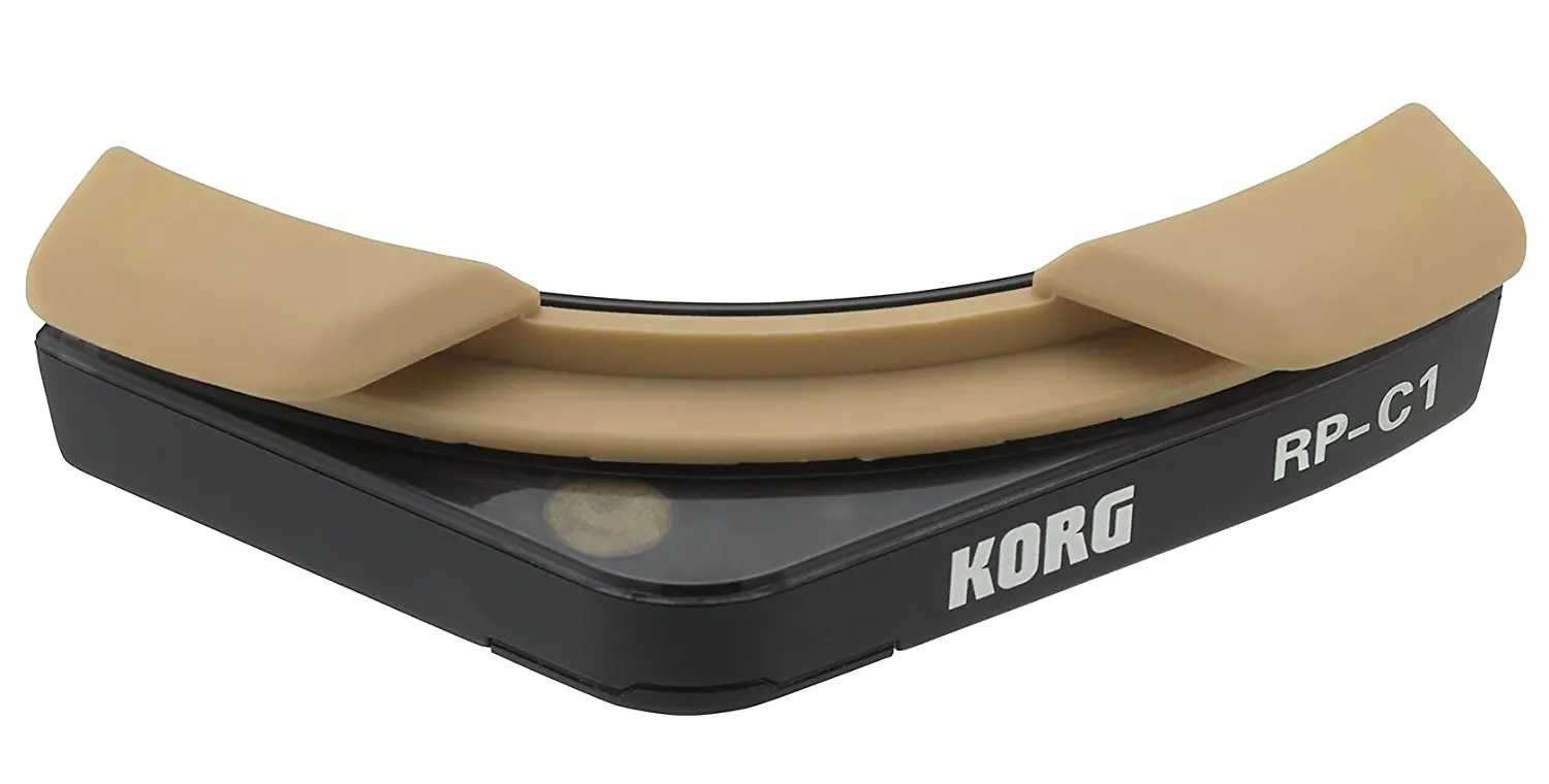 KORG RP-C1 RP-C2 Rimpitch Soundhole Акустическая гитара тюнер-Chromatic RPC1/RPC2