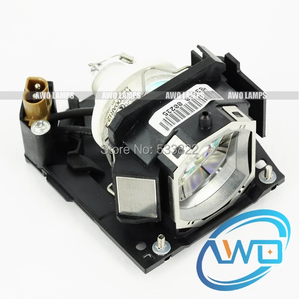 Оригинальная лампа DT01141/CPX2020LAMP с корпусом для HITACHI CP X2020/X2520/WX8/WX8GF/X2520/X3020/X7/X8/X9 ED