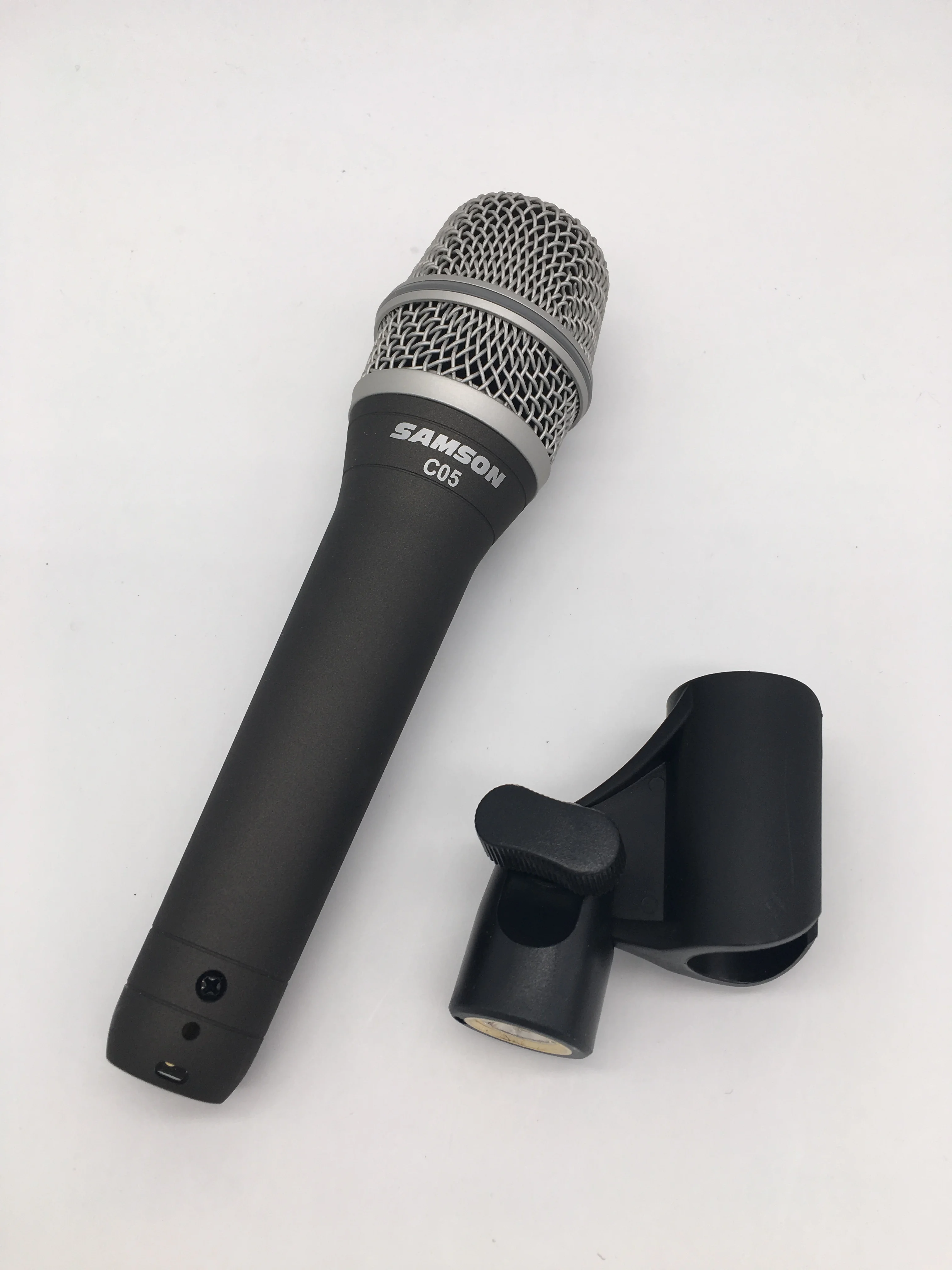 100% Оригинальный Ручной конденсаторный микрофон SAMSON C05 CL для записи и караоке