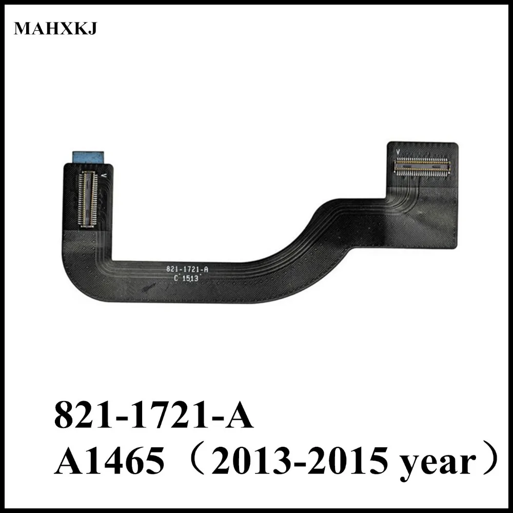Новый 821 1721 A DC IN Jack I/O аудио плата питания гибкий кабель для Macbook Air 11 ''A1465 MD711 MJVM2