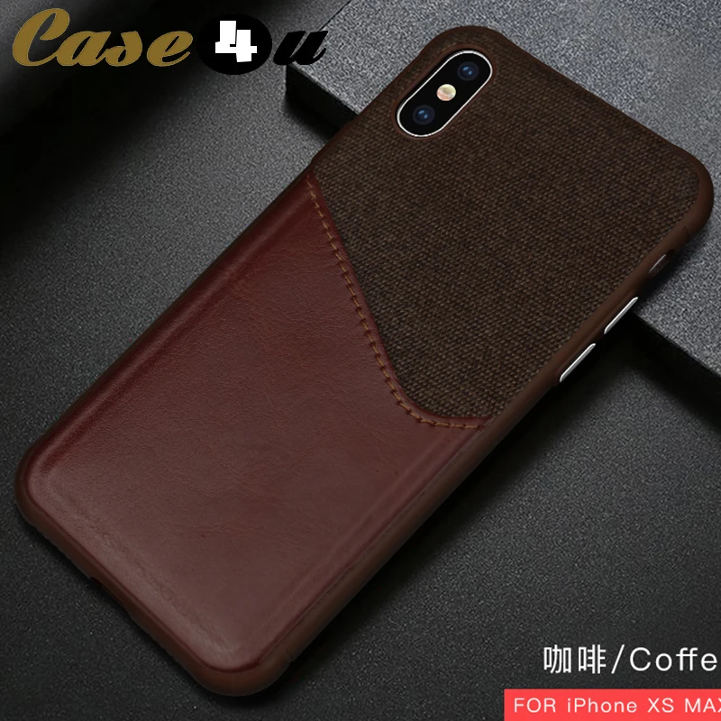 Тканевый чехол-кошелек из искусственной кожи для телефона iPhone 10, 8, 7, 6, 6s Plus XS MAX, XR X, чехол-держатель для кредитных карт, чехол для 8 Plus, 7 Plus
