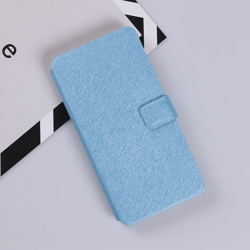 QIJUN Блестящий флип-чехол с подставкой для samsung Galaxy Ace 4 Lite G313H SM-G313F Ace4 Neo G318H 4,0 ''чехол-кошелек для телефона - Цвет: Blue