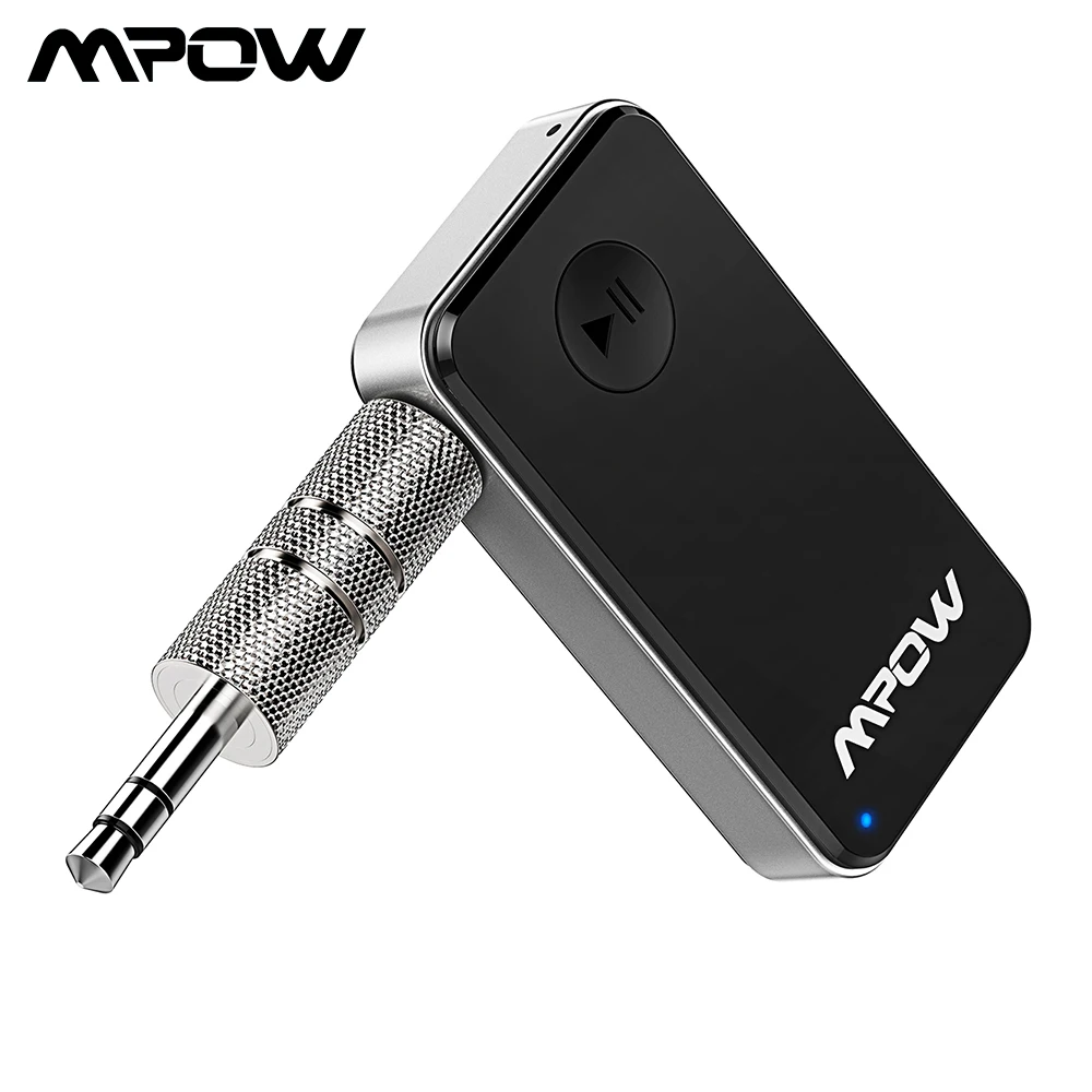 Оригинальный Mpow MBR1 мини беспроводной Bluetooth 4 0 стерео аудио музыкальный приемник с