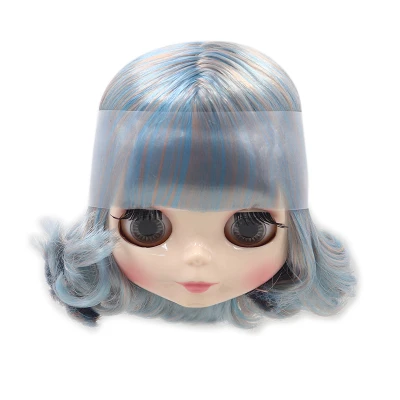 Голова куклы blyth подходит для всех кукол Короткие 0816 | Игрушки и хобби