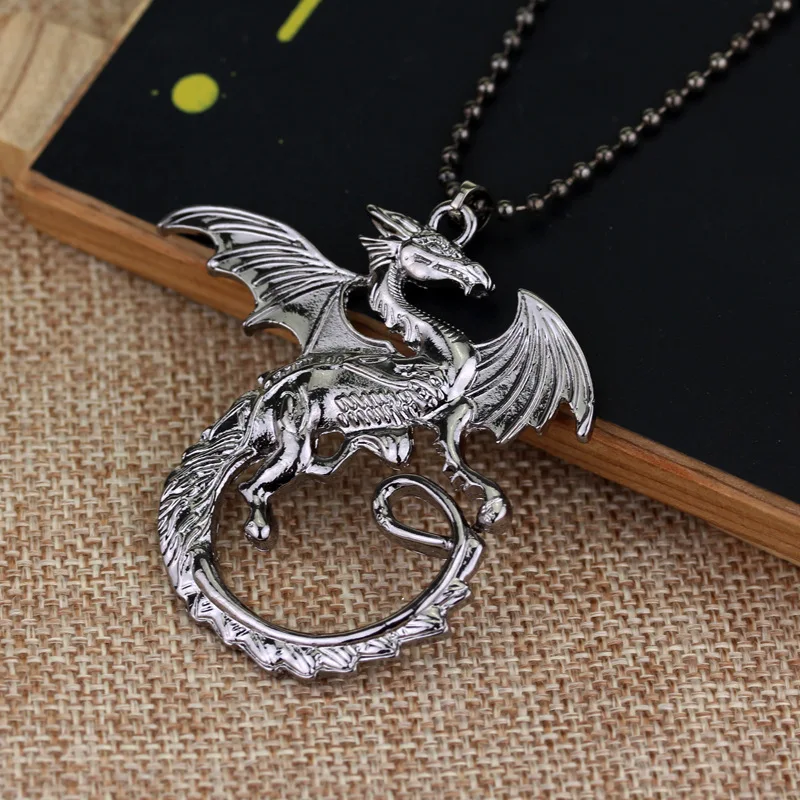 Винтажное серебряное ожерелье для мужчин и женщин 2D85 | Украшения аксессуары