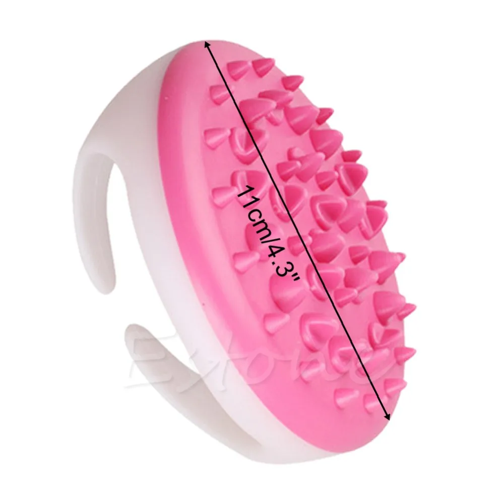 Новинка 1 шт. ручная ванночка для душа антицеллюлитная Массажная щетка всего тела