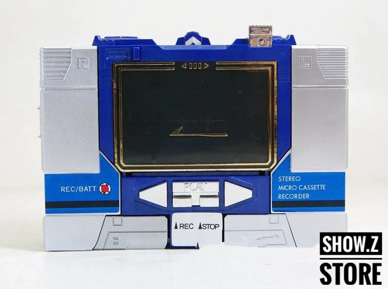 [Показать. Z магазин] 4th вечерние G1 Reissue MP13 трансформации фигурку | Игрушки и хобби