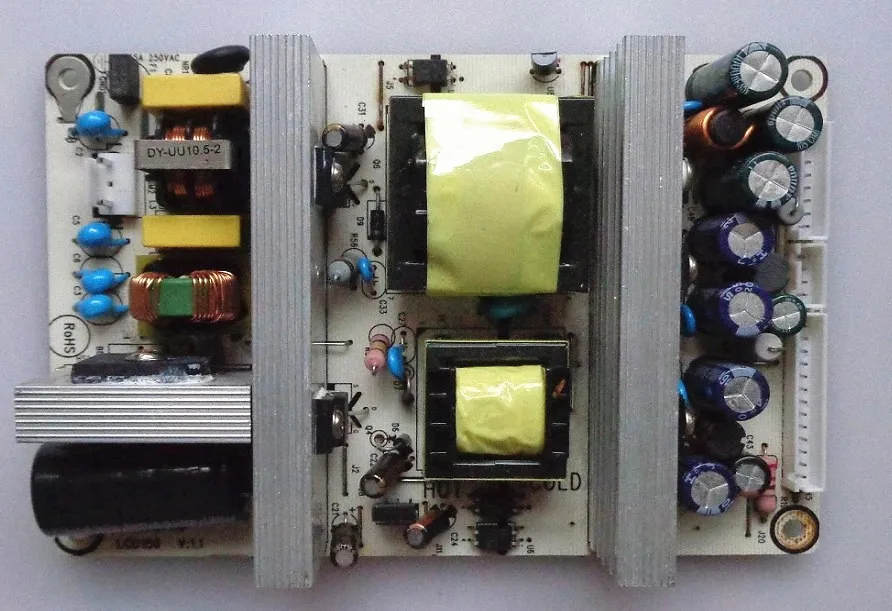 

Оригинальная плата питания 108P1K2350A HH LCD180 V1.1 аксессуары для динамиков