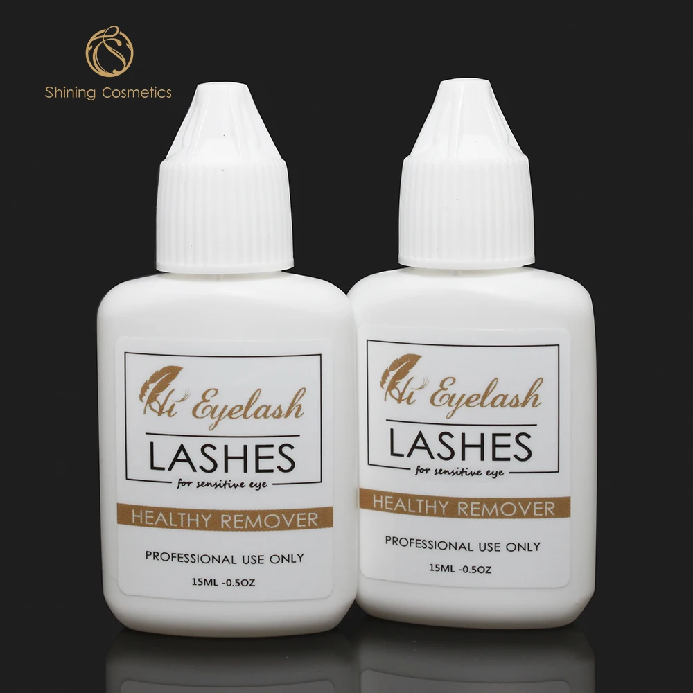 15ML Hieyelash 3s Professional Harmless Non-irritating Sensitive eyes Eyelash Extension Remover Gel Glue Made in Korea | Красота и