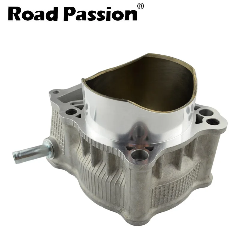 Road Passion Мотоциклетный Двигатель Головка блока цилиндров тела 94 мм Диаметр