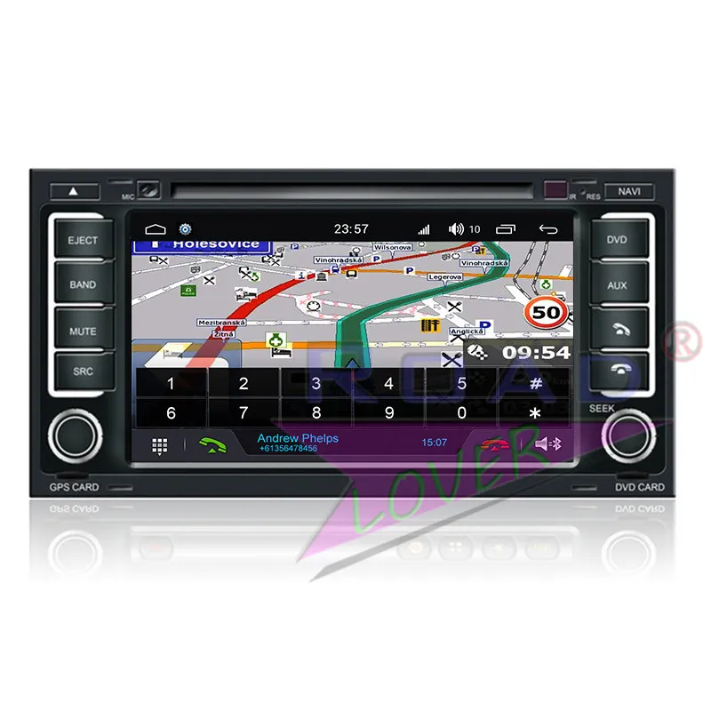 Winca S200 Android 8 0 автомобильный DVD плеер радио для VW Touareg 2002 2003 2004 2005 2006 2007 2008 2009 2010