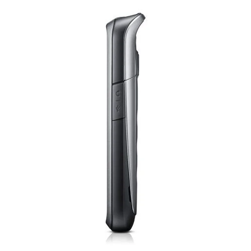 Разблокированный samsung C3350 2 дюймов экран GSM gps Bluetooth отремонтированный мини SIM