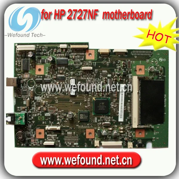 

Hot!100% good quality for HP 2727NF formatter board motherboard
