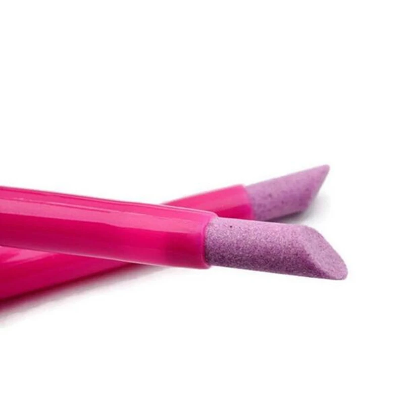 1 шт. кварцевые скрабы каменная искусственная ручка средство для удаления ложки