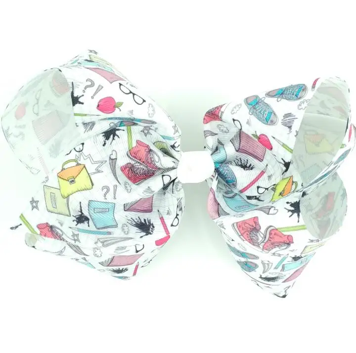 70 шт. детские заколки для девочек|boutique hairbows|girl hair bows clipgirls |