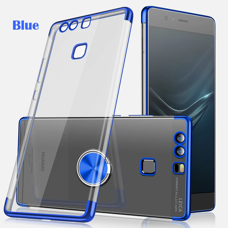 Модная мягкая задняя крышка для HUAWEI Y6 2018 P9 P10 P20 Lite VNS-L21 Honor 7A Pro 7C AUM-L41 9 8 P Smart 4G чехол