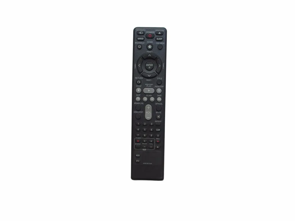 Пульт дистанционного управления для LG RDD264K AKB72413301 AKB72413303 RBD154K RBD154 RBS154V AKB73355601