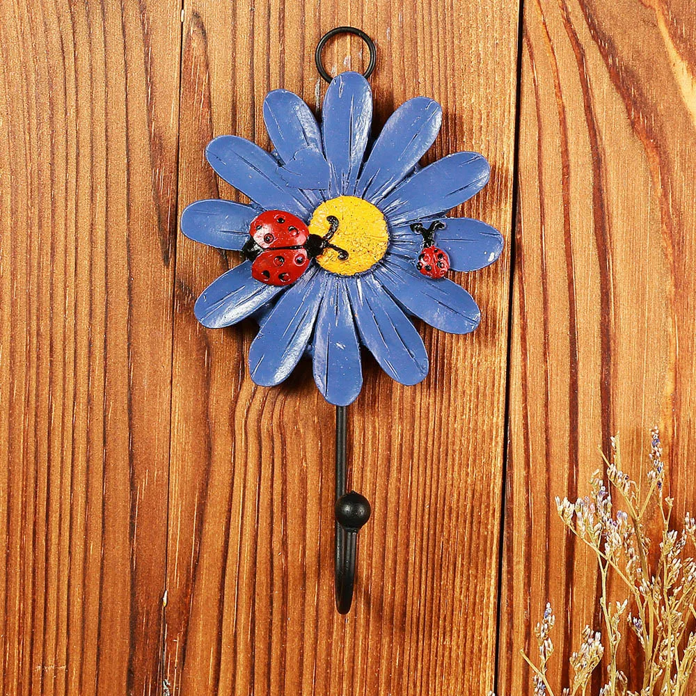 Домашний декор кухонные аксессуары трехмерный цветочный дизайн красочная