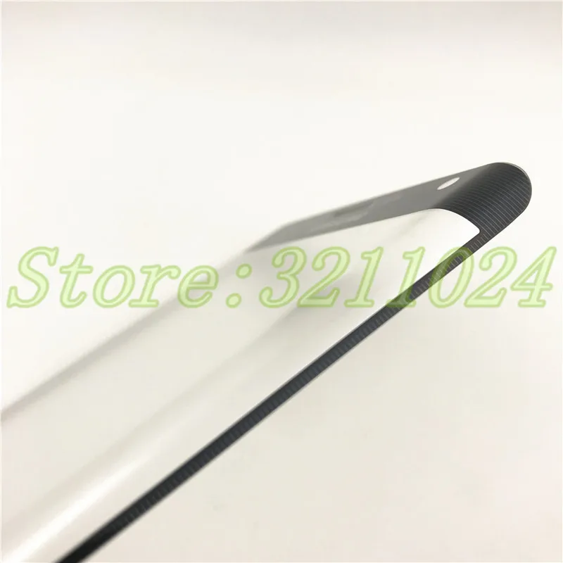 Переднее стекло для Samsung Galaxy Note Edge N915F N915A N915G N915T N915D N915 сенсорный экран внешняя