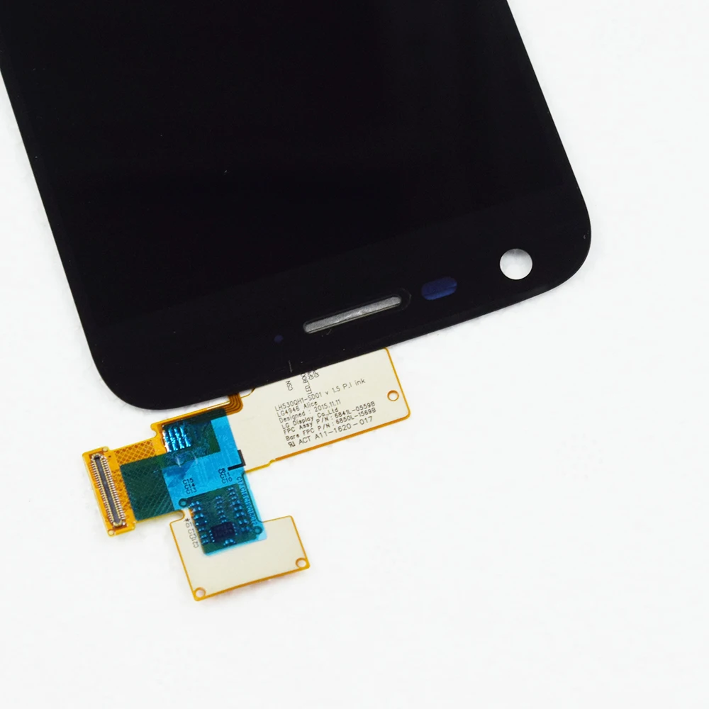 ЖК дисплей для LG G5 LCD оригинальный 5 3 &quotдисплей H850 H840 H860 H820 кодирующий