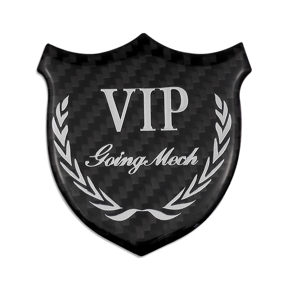 Внешняя отделка для логотип VIP BMW KIA Land Rover Mercedes Benz Audi Наклейка Honda Jeep Mitsubishi Peugeot Toyota