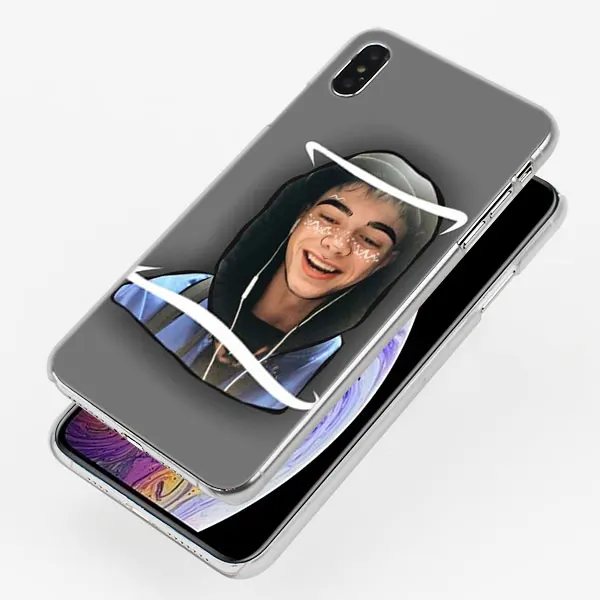 Почему бы нам не WDW чехол для телефона s для Apple iPhone 11 Pro Max 7 8 Plus 5 5S 6 6s Plus X XS XR XS MAX жесткий защитный чехол - Цвет: 12