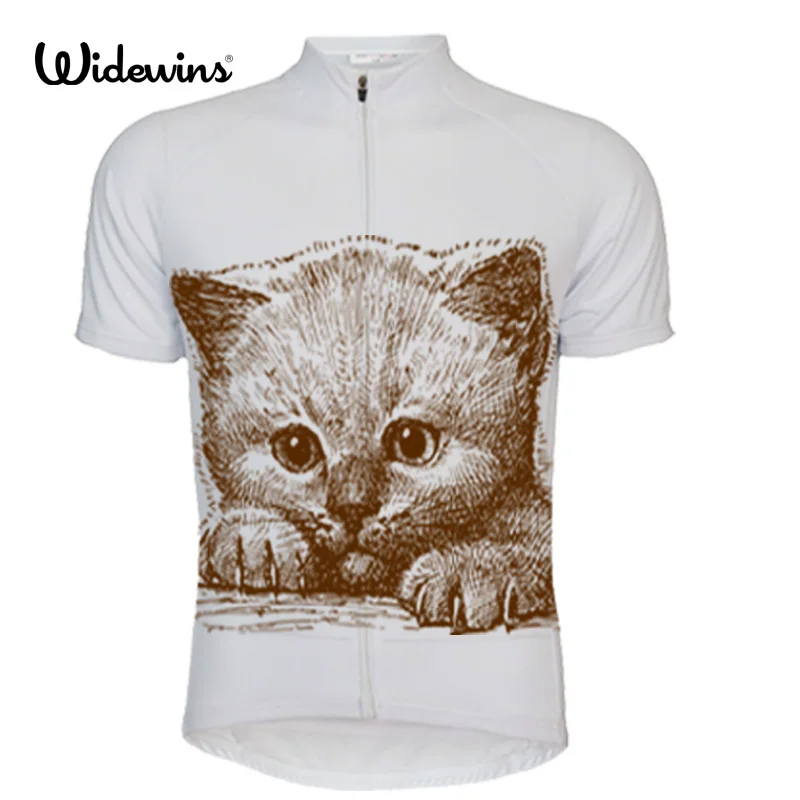 Widewins 2018 велосипедная кофта крутая одежда топ для езды на велосипеде новинка