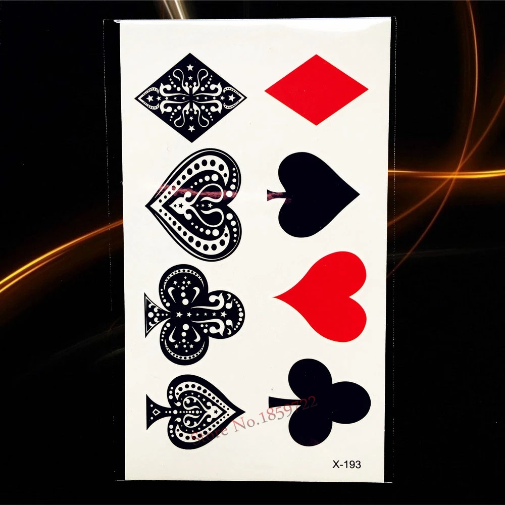 1 шт. Южно корейские тату Мультяшные дизайны поддельные водонепроницаемые