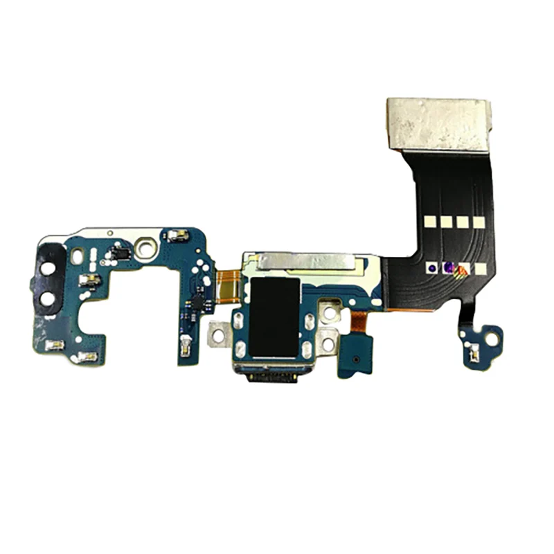 Для Samsung S8 G9550 Usb плата для зарядки док станция гибкий кабель с микрофоном порт