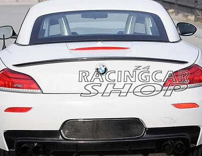 Неокрашенный багажник спойлер для BMW E89 Z4 2009 2012 B147F|spoiler for bmw|spoiler bmwspoiler lip |