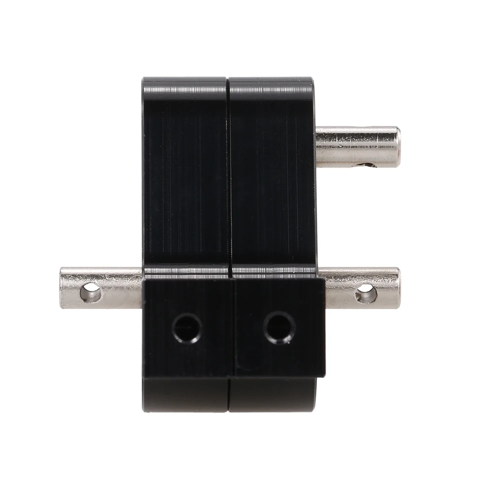 Металлический Алюминиевый Чехол для передачи передач с ЧПУ D90 D110 SCX10 RC4WD RC