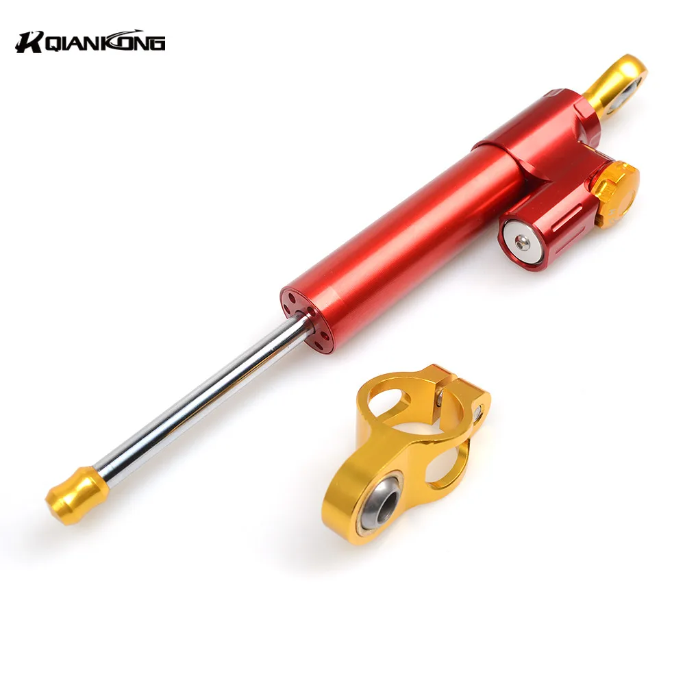 Демпфер для ЧПУ Стабилизатор рулевого управления Линейный Обратный контроль