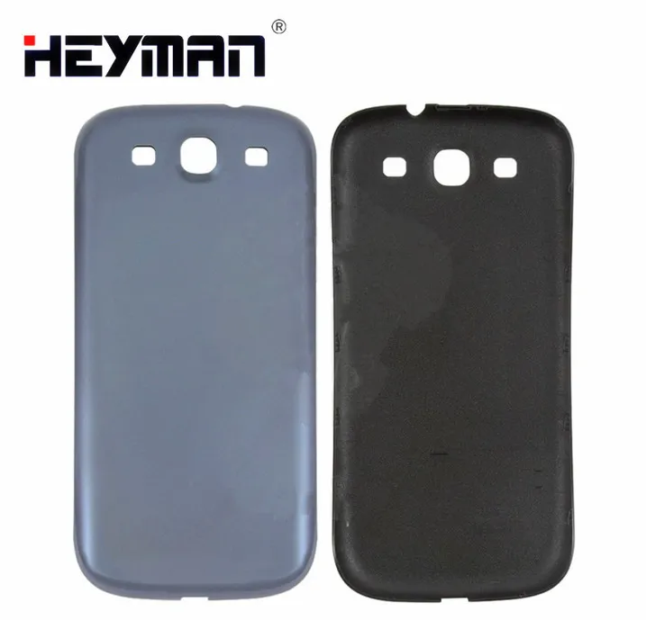 Корпус для samsung I9300 Galaxy S3 средняя передняя рамка Корпус задний корпус рамка держатель рамка задняя крышка батарейный чехол Дверь