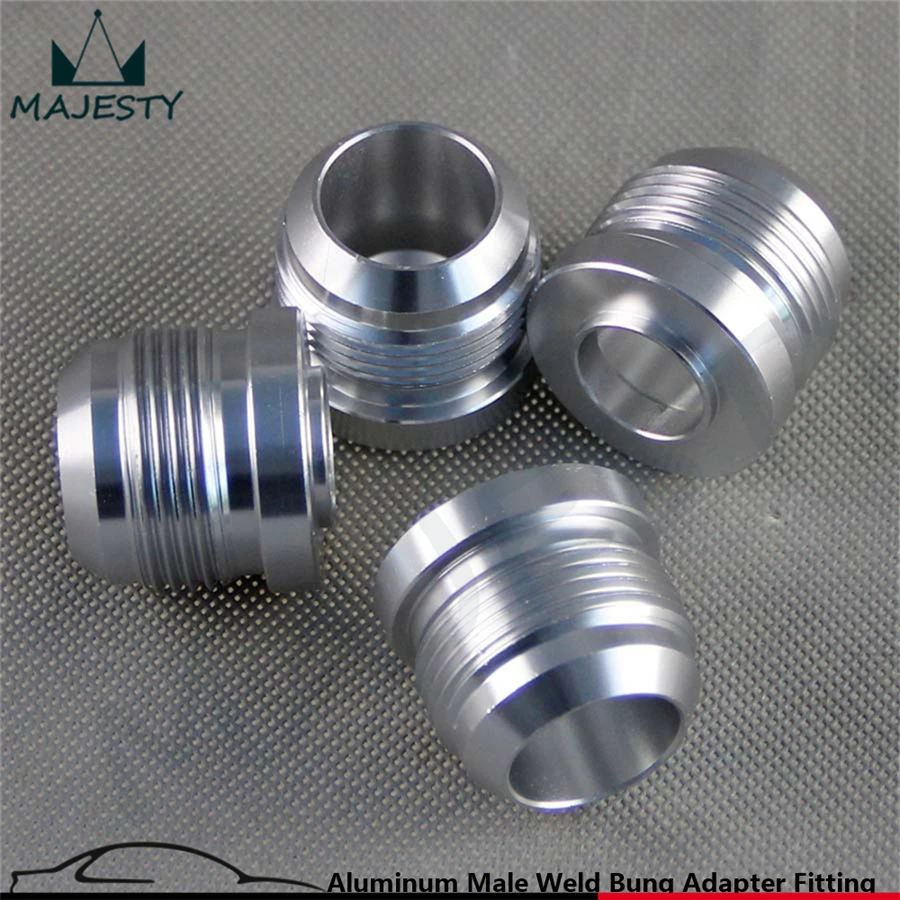 4 шт. алюминиевые вставки для шлангов азота | Автомобили и мотоциклы