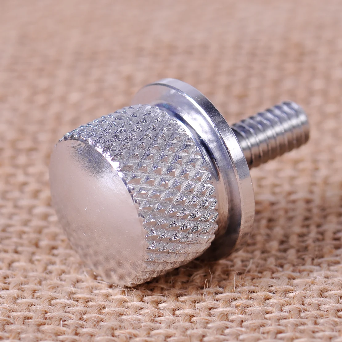 CITALL мотоцикл 1/4 &quotнакатанный винт сиденья Крышка Болт ручка монтирования для Harley